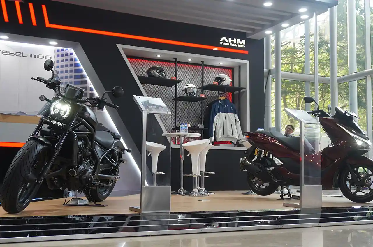 Penjualan Sparepart, Aksesori Dan Apparel Tumbuh 3,9%, WMS Bukukan Rp 500 Miliar Lebih