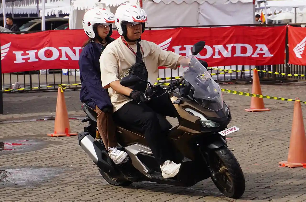 IIMS 2026 Kembali Hadir, Tawarkan Pengalaman Berkendara Dan Program Menarik Bersama WMS