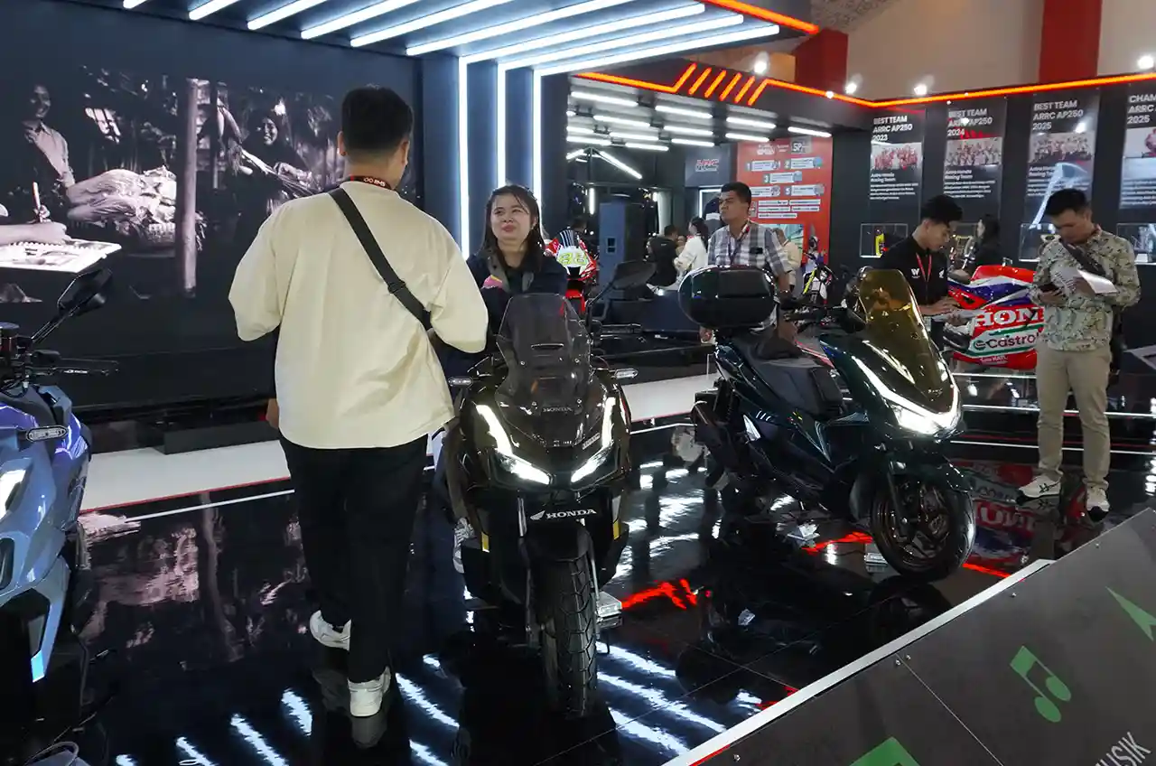 IIMS 2026 Kembali Hadir, Tawarkan Pengalaman Berkendara Dan Program Menarik Bersama WMS