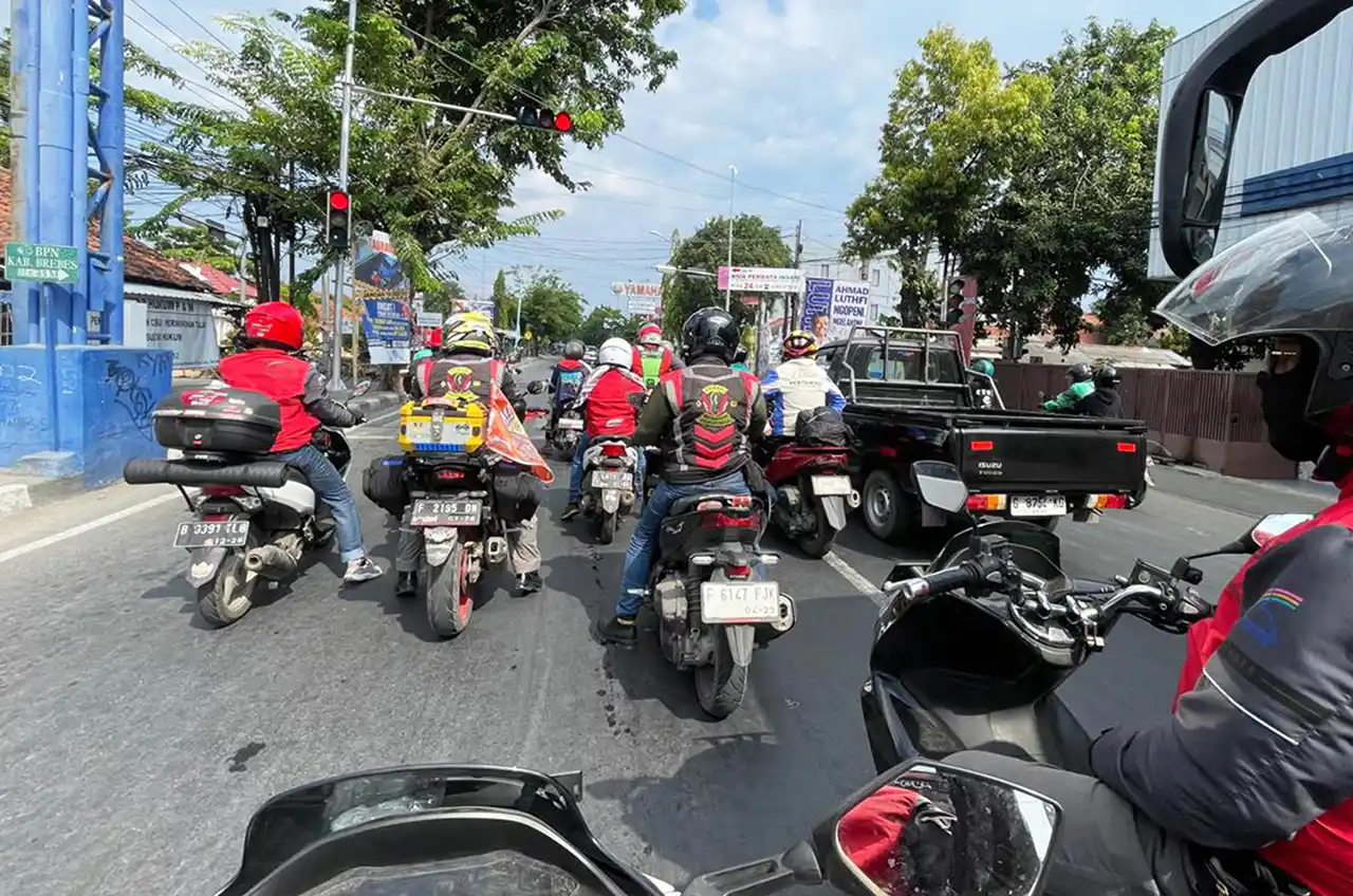 Mudik Lebih Tenang Dan Aman Berkendara Dengan #Cari_Aman, Perhatikan 5 Tips Penting Ini