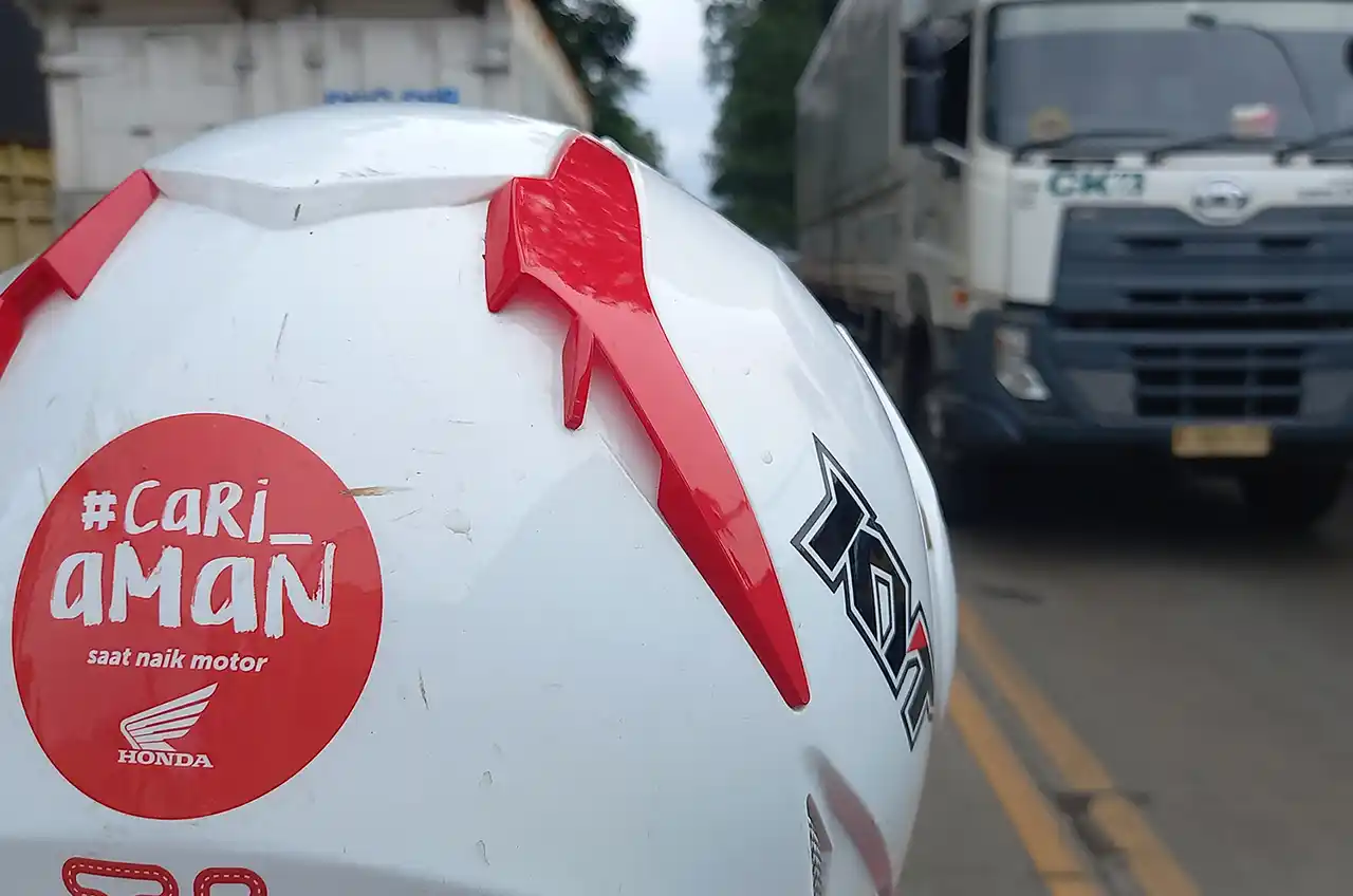 Mudik Lebih Tenang Dan Aman Berkendara Dengan #Cari_Aman, Perhatikan 5 Tips Penting Ini