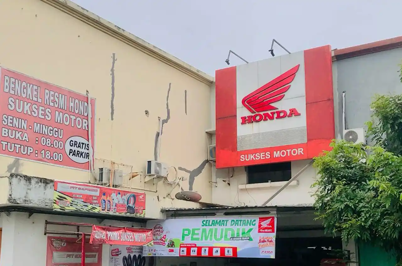 Perjalanan Mudik Lebaran Lebih Tenang, WMS Hadirkan AHASS Siaga & AHASS Siaga+ Untuk Konsumen Honda