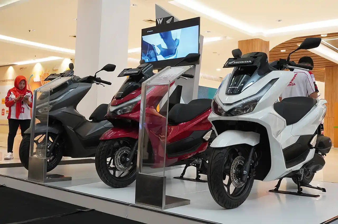 Februari Spesial Salentine, PT WMS Hadirkan Promo Motor Honda Yang Sayang Dilewatkan
