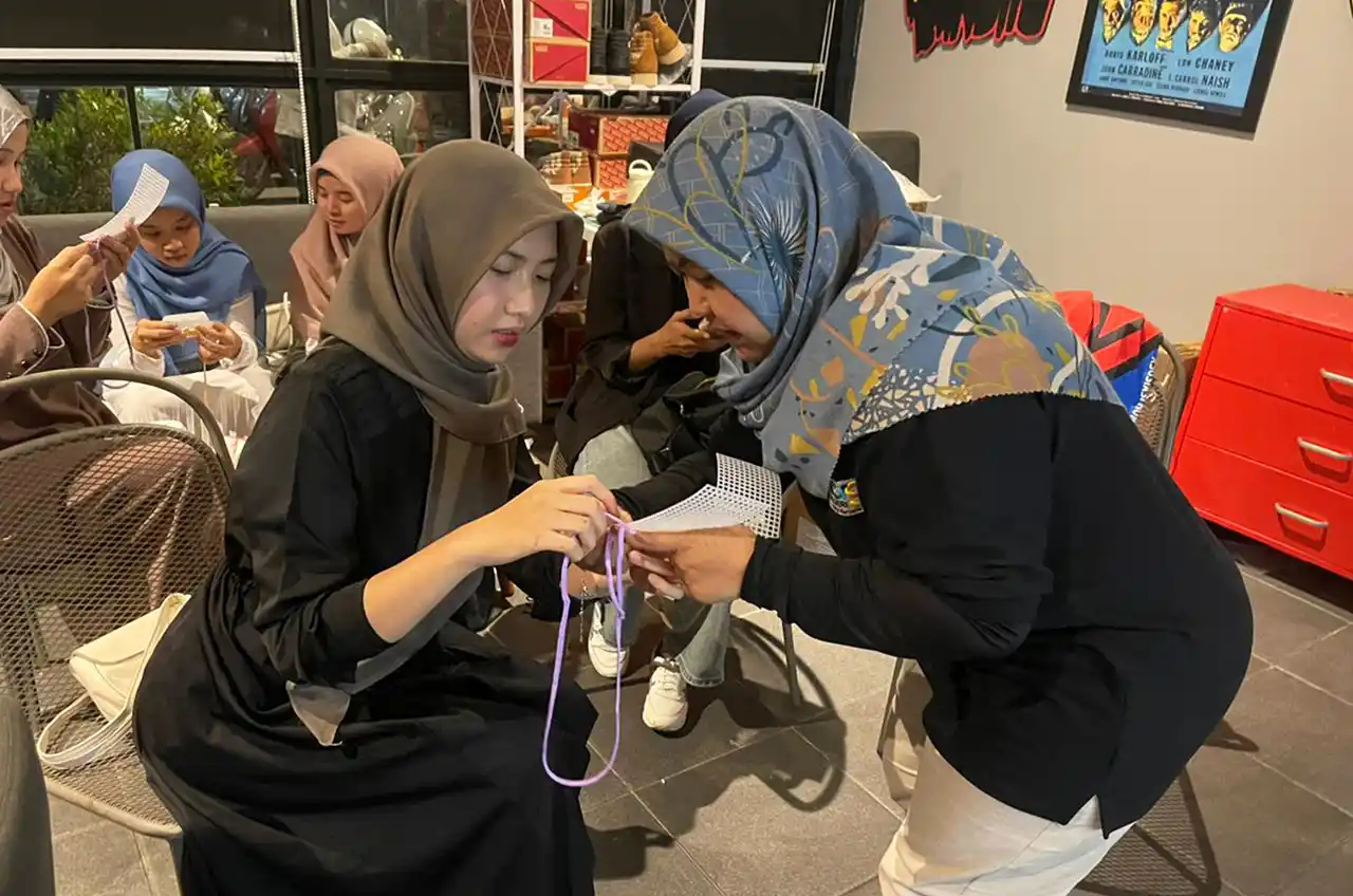 Hijabers Serenity Ride Hadirkan Ruang Kreatif Dan Kebersamaan Bagi Komunitas Perempuan