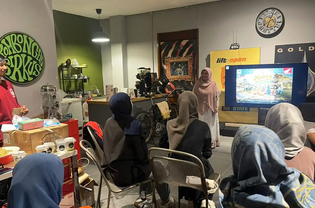 Hijabers Serenity Ride Hadirkan Ruang Kreatif Dan Kebersamaan Bagi Komunitas Perempuan