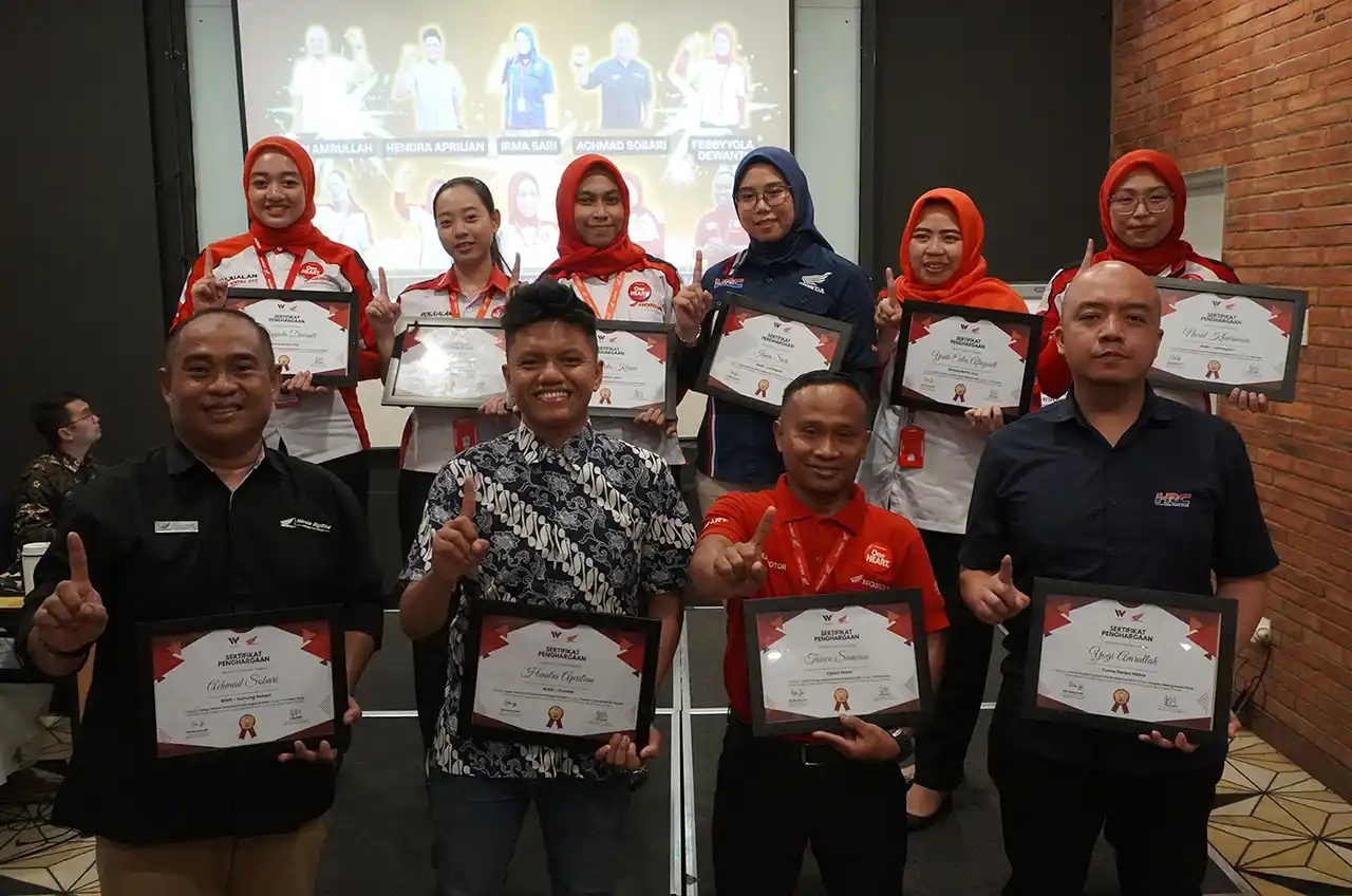 KLHR Jakarta - Tangerang, PT WMS Cetak SDM Unggul Dan Kompetitif Untuk Layanan Yang Berkualitas