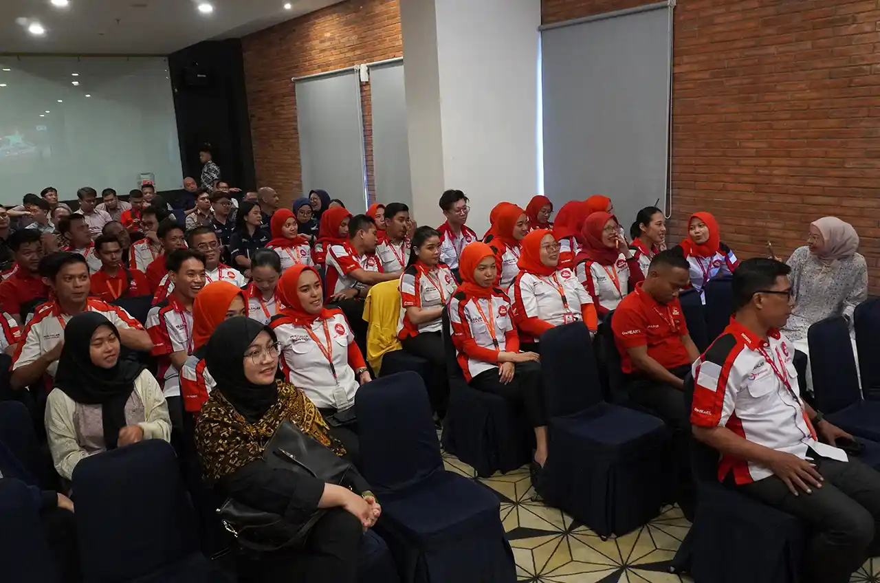 KLHR Jakarta - Tangerang, PT WMS Cetak SDM Unggul Dan Kompetitif Untuk Layanan Yang Berkualitas