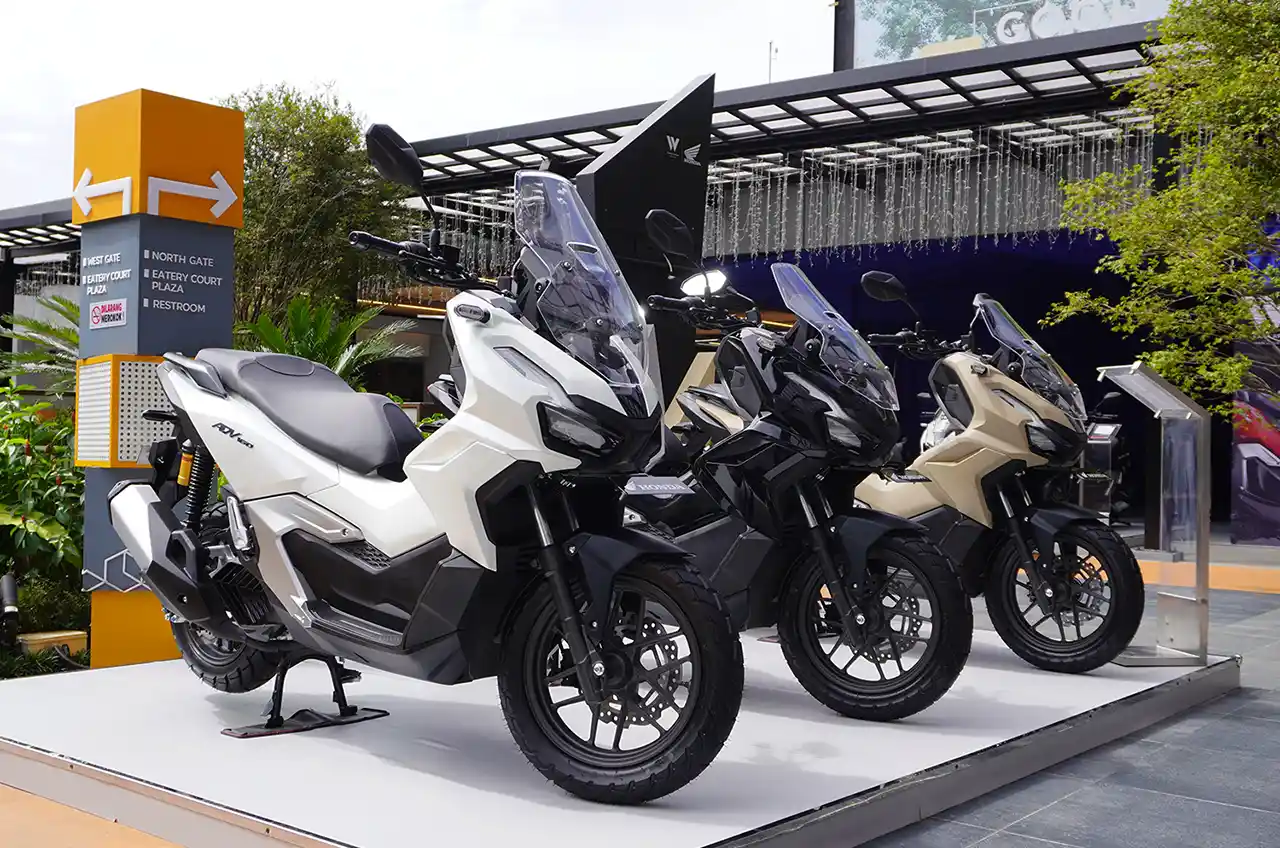 Spesial Promo Kartini, Miliki Motor Honda Impian Dengan Benefit Lebih Dan Voucher Oli Gratis