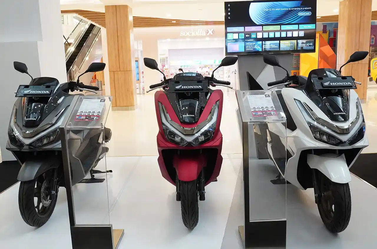 Spesial Promo Kartini, Miliki Motor Honda Impian Dengan Benefit Lebih Dan Voucher Oli Gratis