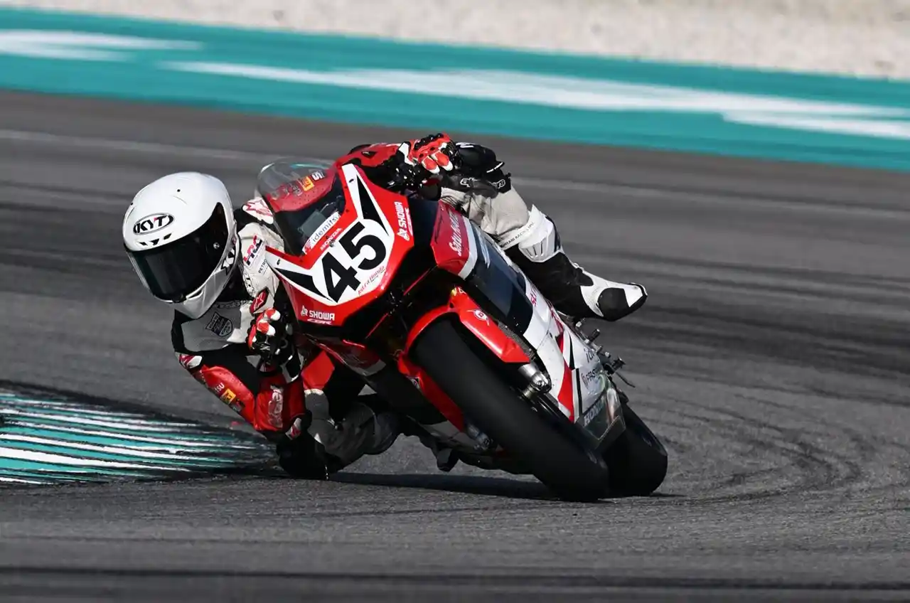 Astra Honda Racing Team Awali Tantangan Baru ARRC 2026