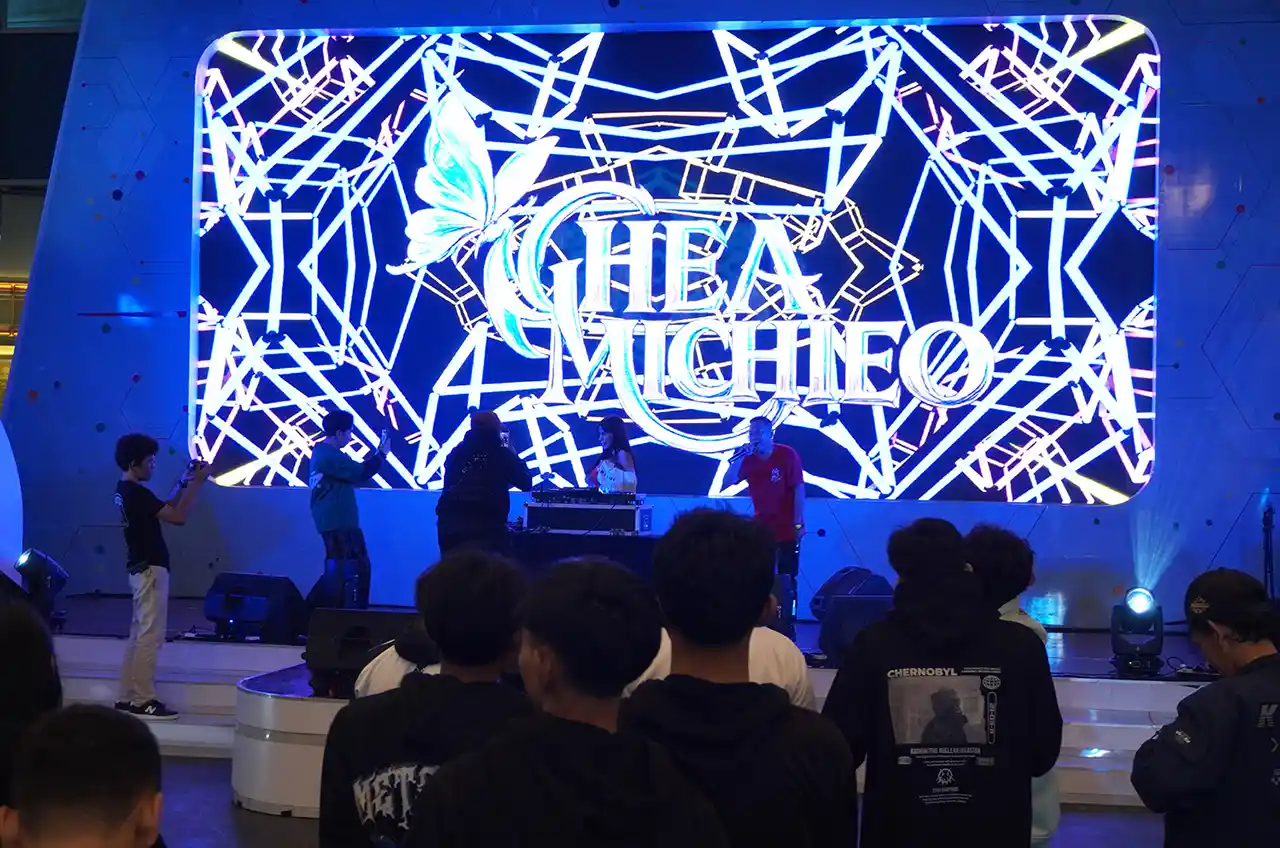 Honda Laki Code Hadirkan Kreativitas Modifikasi Dan Gaya Hidup Urban Di One Belpark Mall