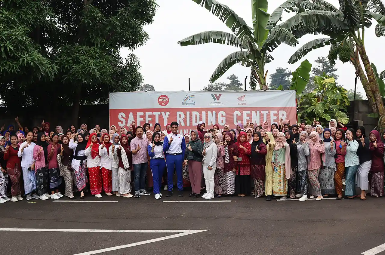 Semangat Kartini Di Jalan: Edukasi ‘Zen On Wheels’ Perkuat Kesadaran Berkendara Aman Bagi Perempuan