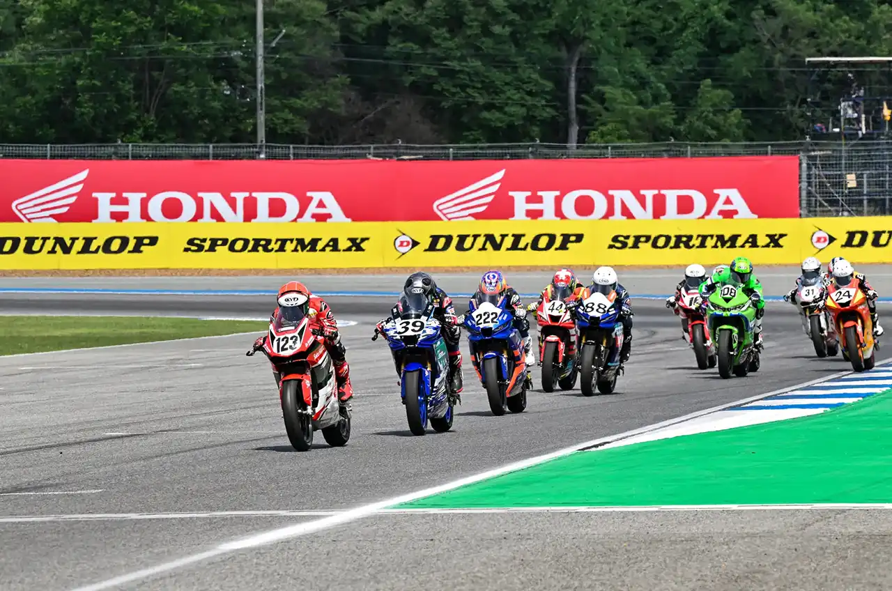 Astra Honda Amankan Podium Dan Panen Poin Penting Di Race 1 ARRC Buriram