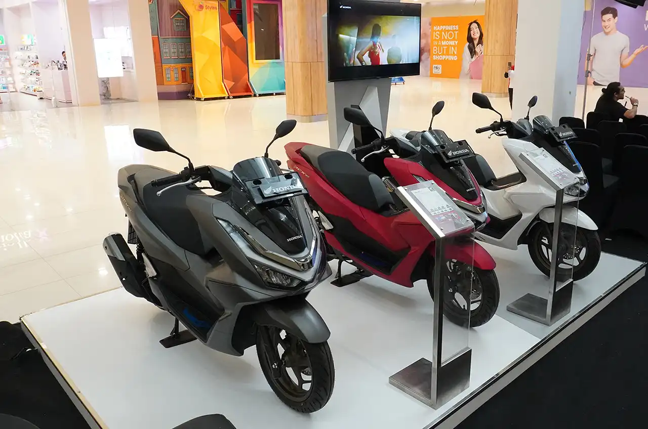 Motoran Enak, Dompet Kagak Berat! Spesial Promo Amayzing, Untungnya Auto Amazing