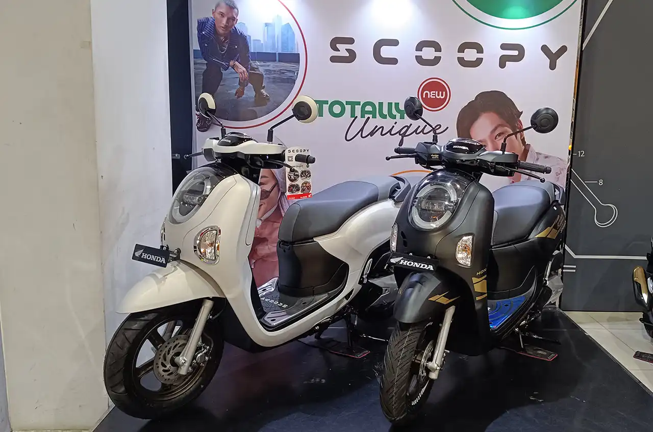 Motoran Enak, Dompet Kagak Berat! Spesial Promo Amayzing, Untungnya Auto Amazing
