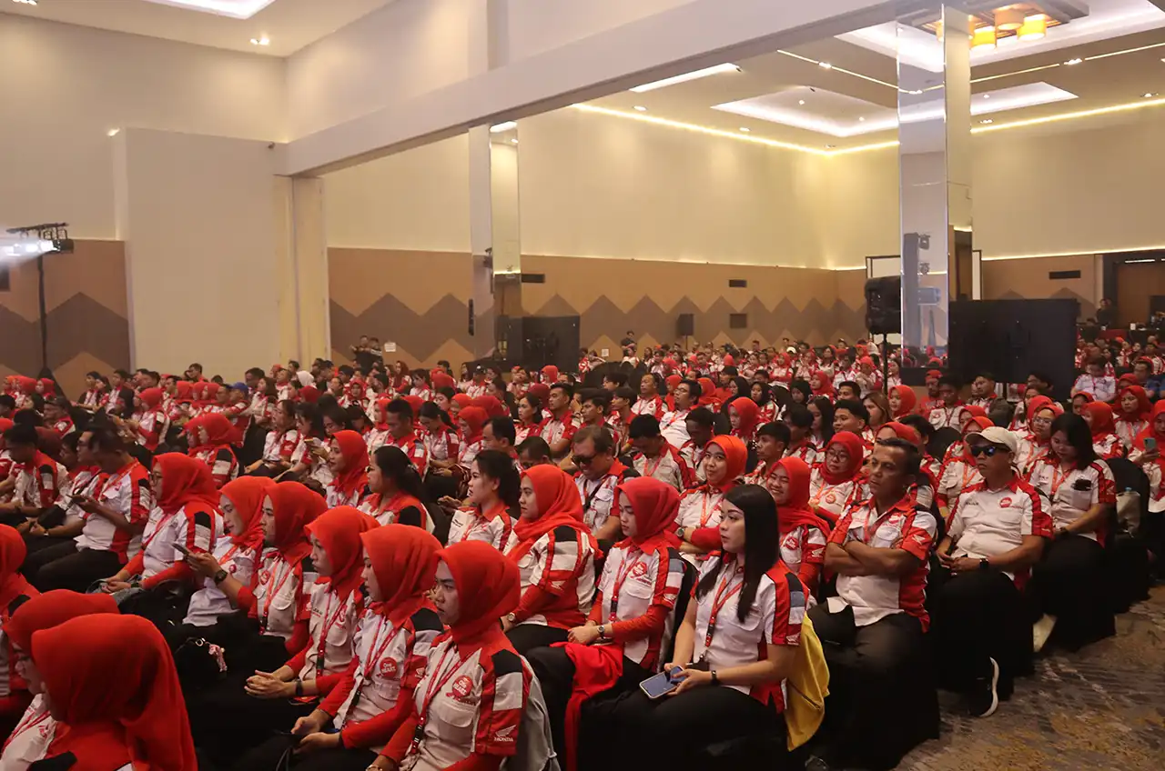 Melalui Sales Rewarding, WMS Apresiasi Tenaga Penjual Terbaik Di Area Jakarta - Tangerang
