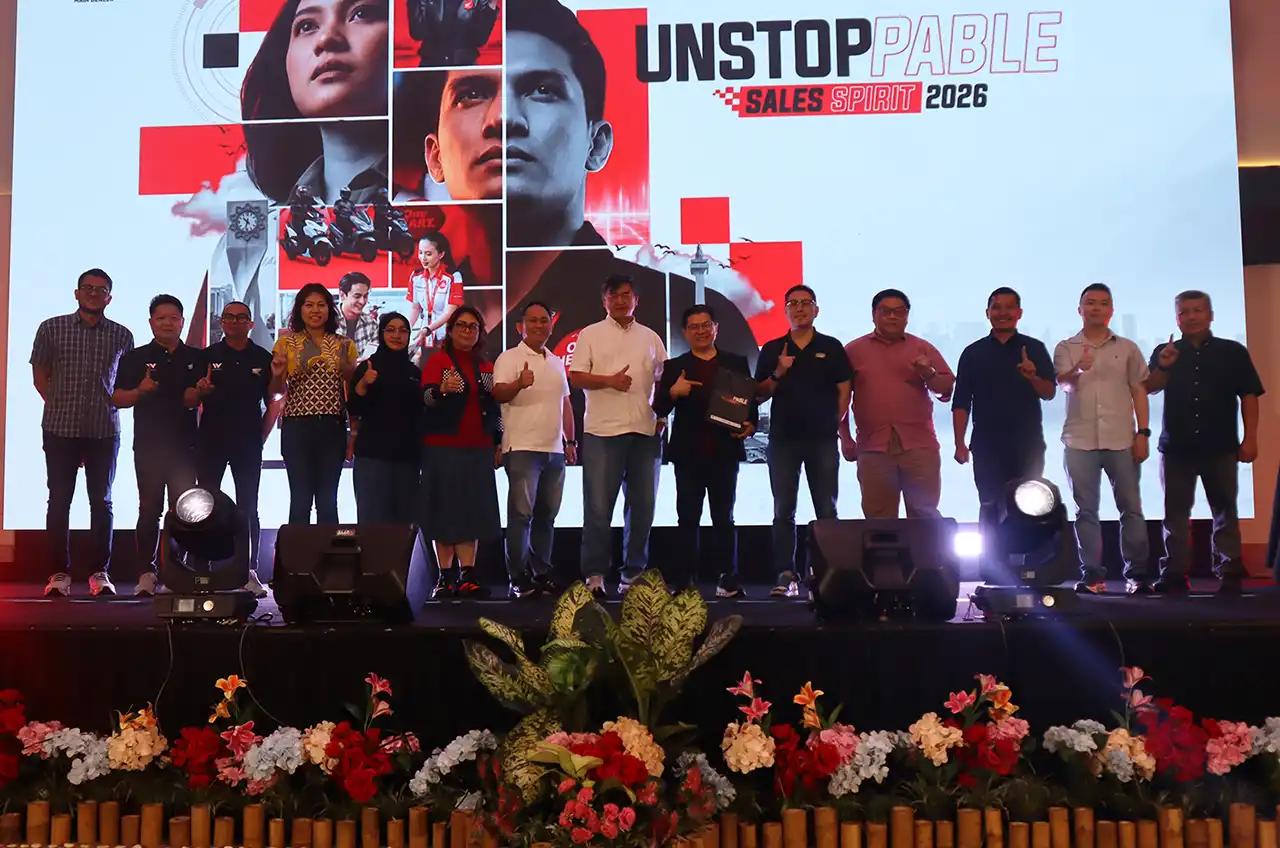 Melalui Sales Rewarding, WMS Apresiasi Tenaga Penjual Terbaik Di Area Jakarta - Tangerang