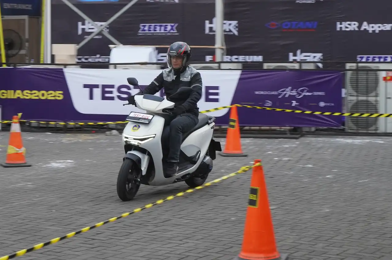 Praktis Dan Ramah Lingkungan, Simak Tips Aman Menggunakan Sepeda Motor Listrik Honda