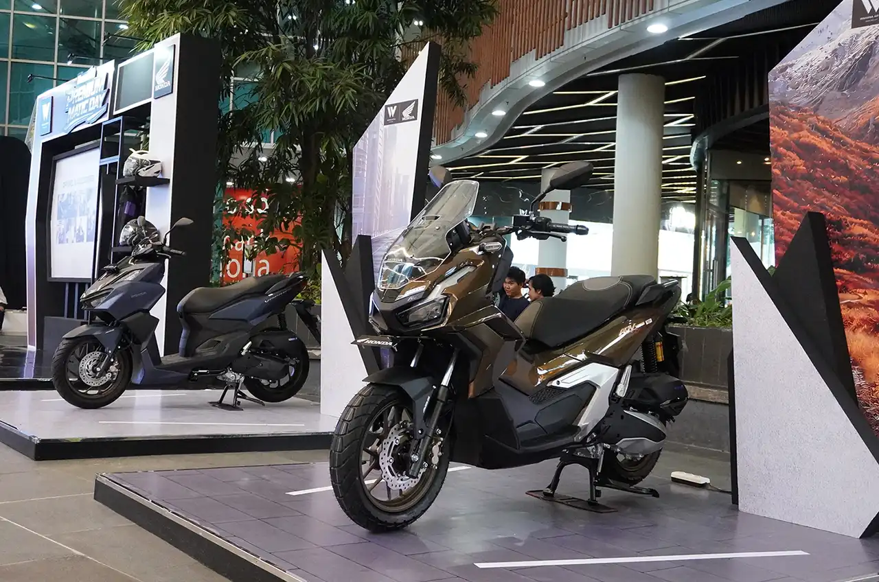 Wahana Honda Hadirkan Special Promo Pesta Bola Untuk Line Up Favorit