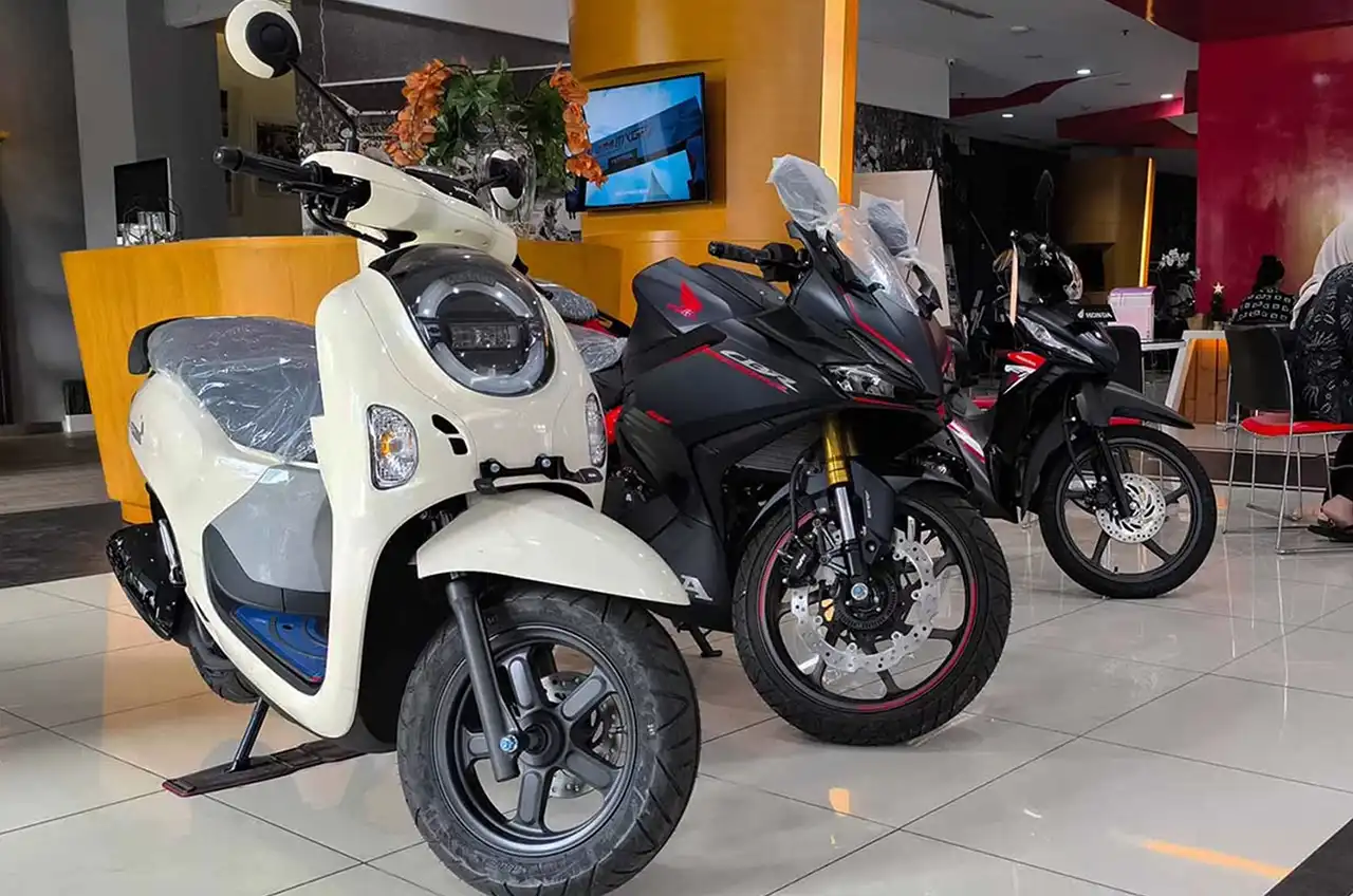 Wahana Honda Hadirkan Special Promo Pesta Bola Untuk Line Up Favorit