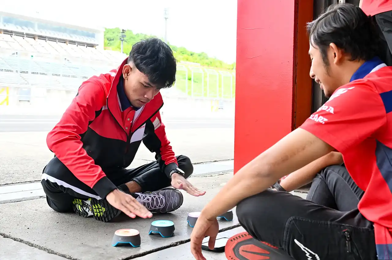 Jelang ARRC Motegi, Astra Honda Siap Tampil Impresif