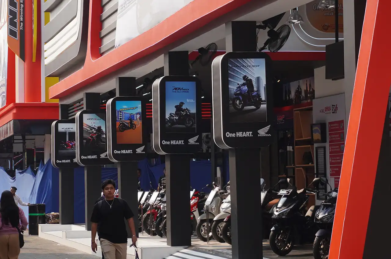 Tampil Lebih Atraktif Di JFK 2026, Booth Honda Suguhkan 9 Zona Tematik Untuk Pengunjung