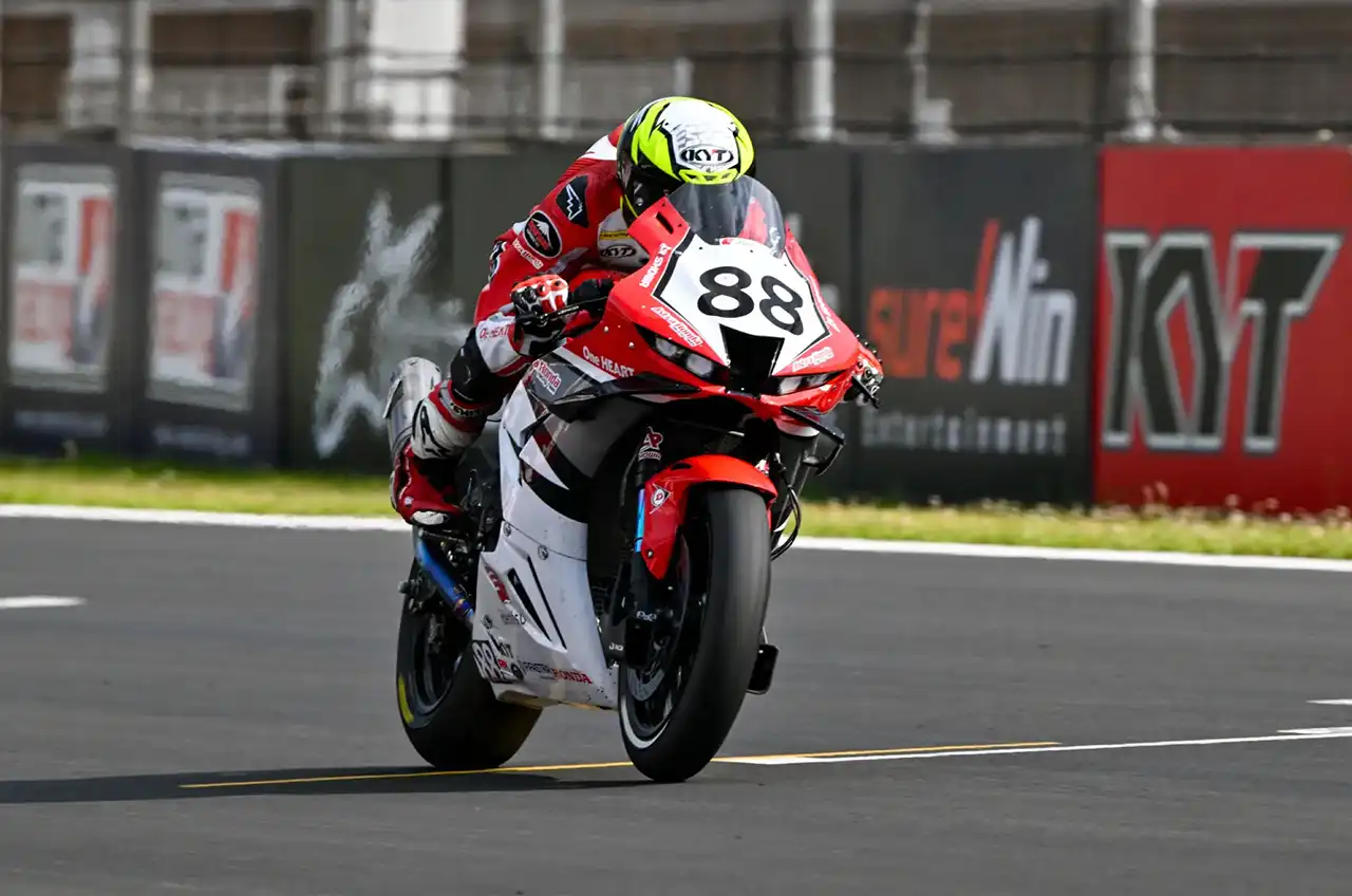 Astra Honda Kuasai Strategi Slipstream Montegi Untuk Perkokoh Gempuran Menuju Gelar Juara ARRC