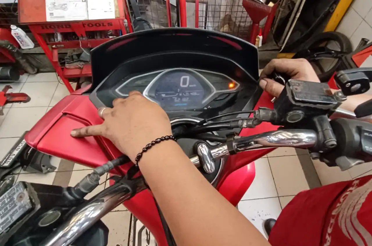 Motor Mulai Tidak Nyaman? Nikmati Promo SEJIWA AHASS Jakarta -Tangerang Untuk Perawatan