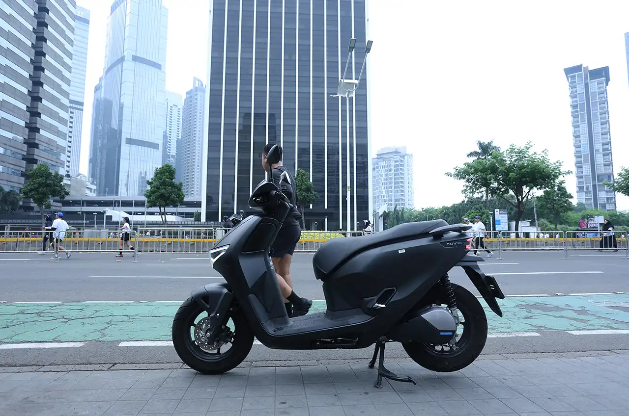 Kawal JAKIM 2026, Wahana Honda Kerahkan CUV E: Untuk Dukung Lintasan Yang Ramah Lingkungan