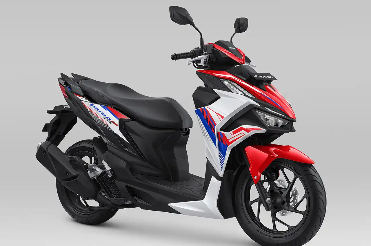 Evolusi Terbaru, AHM Hadirkan Skutik Sporti New Honda Vario Evo 160