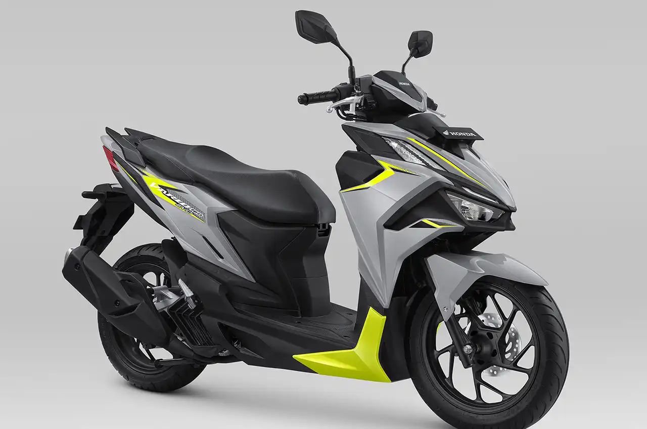 Evolusi Terbaru, AHM Hadirkan Skutik Sporti New Honda Vario Evo 160
