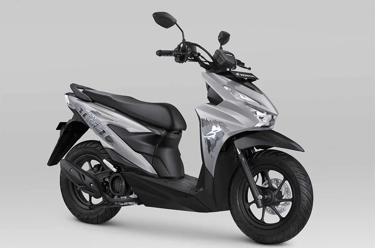 Makin Ekspresif, New Honda BeAT Hadir Sesuai Gaya Hidup Terkini