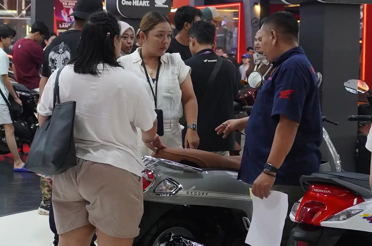 Dua Pekan JFK Berlangsung, Wahana Honda Bukukan Penjualan Lebih Dari 2.700 Unit Sepeda Motor Honda