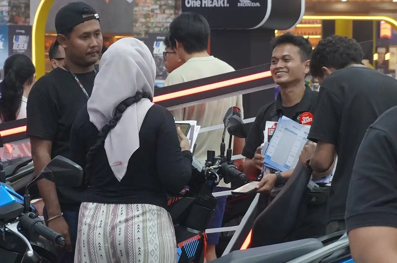 Dua Pekan JFK Berlangsung, Wahana Honda Bukukan Penjualan Lebih Dari 2.700 Unit Sepeda Motor Honda