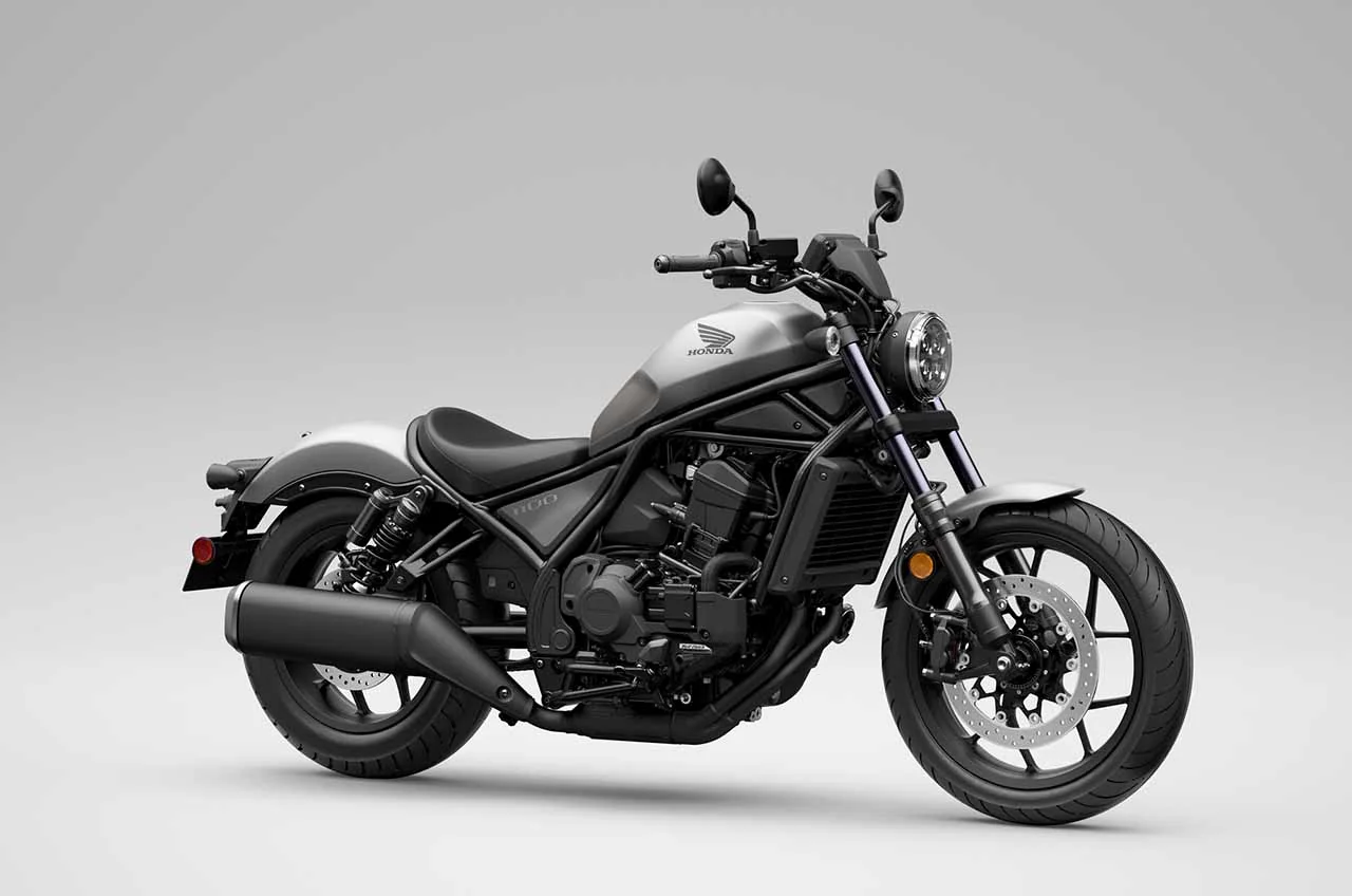 Big Bike New Rebel 1100, Simbol Kebebasan Ekspresi Generasi Modern