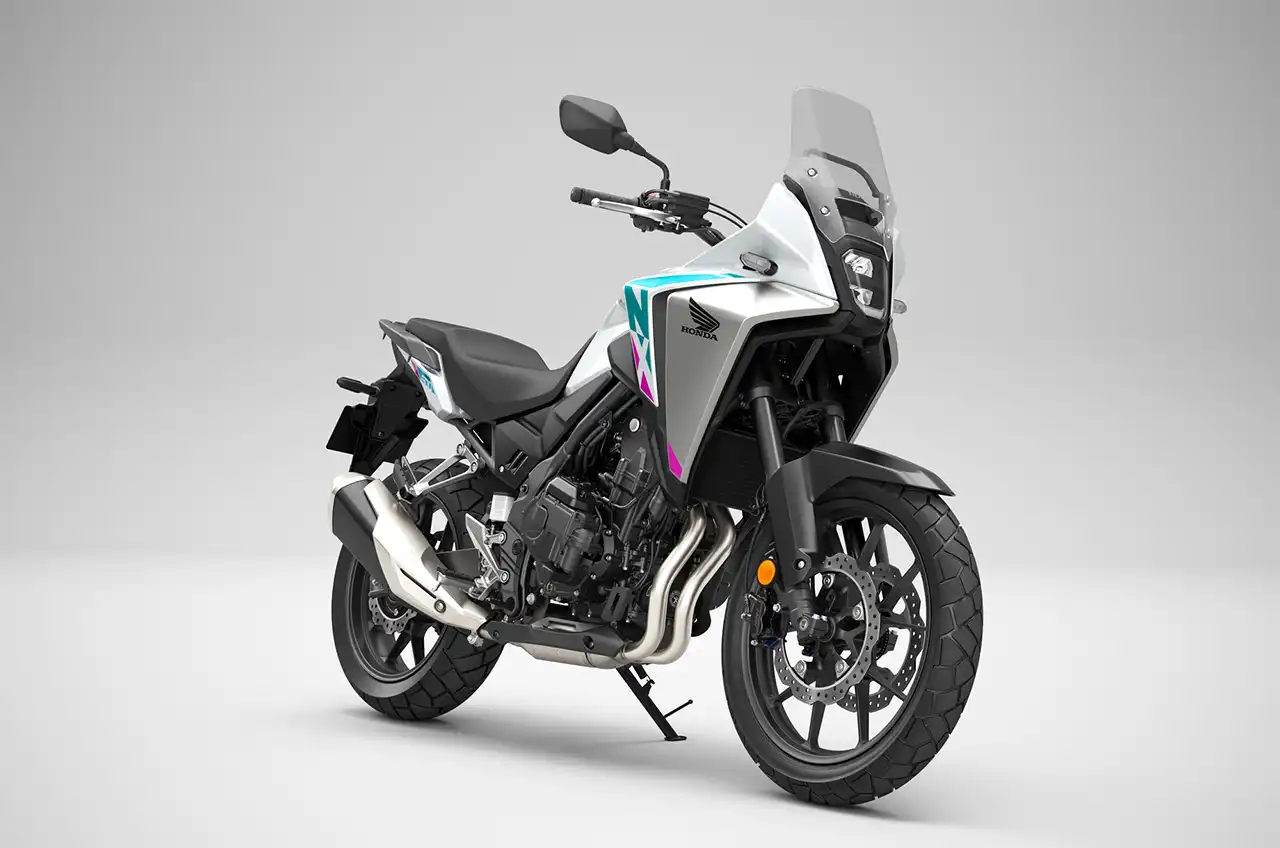 Era Baru Big Bike Petualang Dimulai, New NX500 Perdana Meluncur Di Indonesia