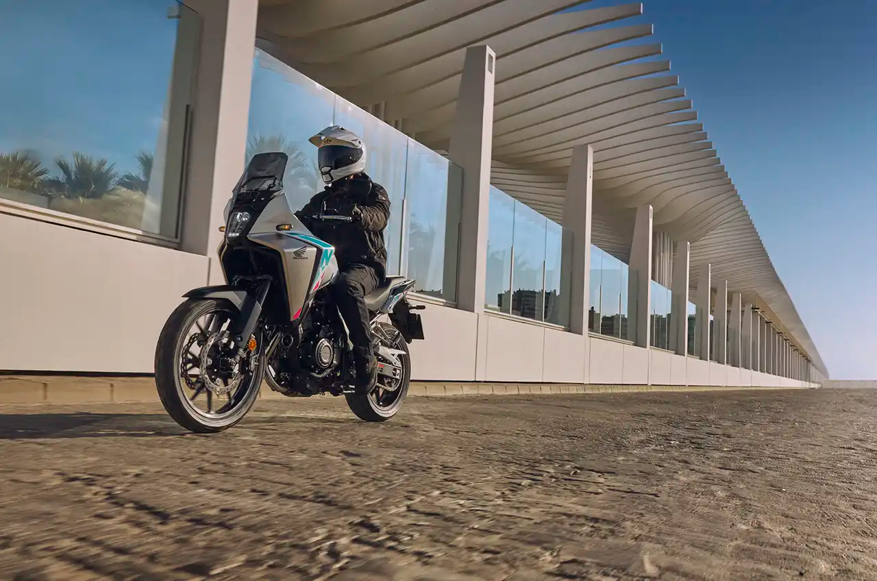 Era Baru Big Bike Petualang Dimulai, New NX500 Perdana Meluncur Di Indonesia