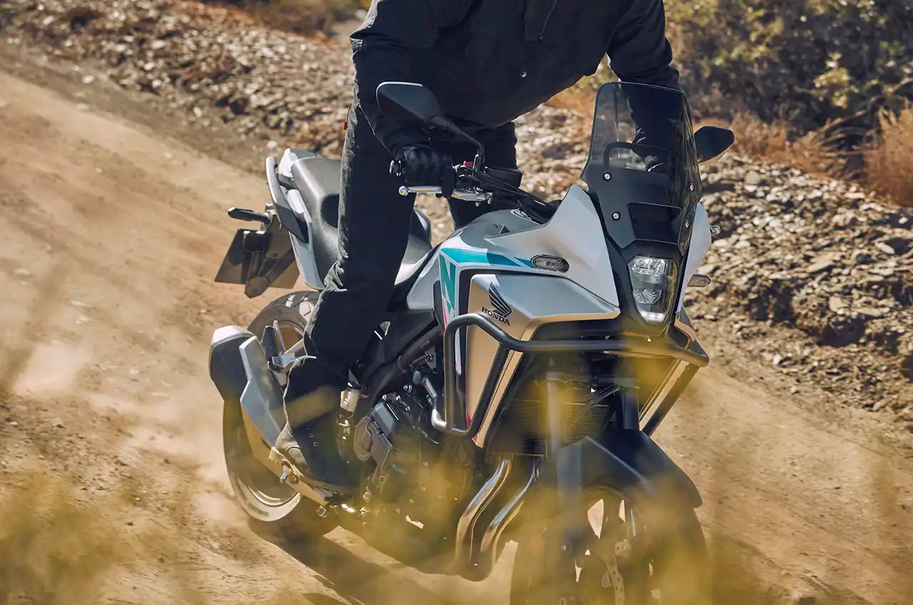 Era Baru Big Bike Petualang Dimulai, New NX500 Perdana Meluncur Di Indonesia