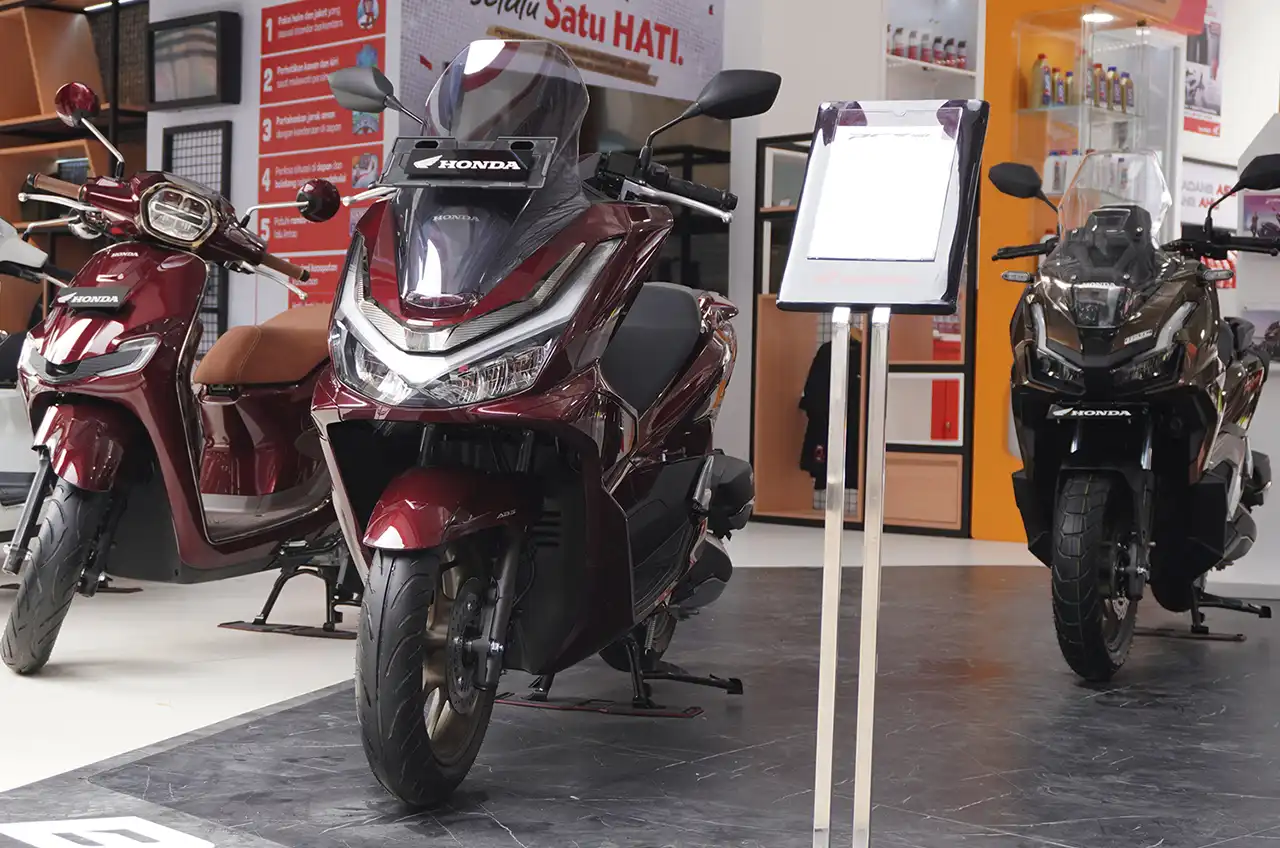 Satu Hati Satu Semangat, Wahana Honda Hadirkan Promo Kemerdekaan Untuk Miliki Motor Impian