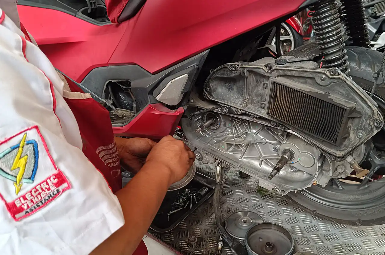Promo GEBYAR Servis Motor Honda, Potongan Jasa Hingga Rp20 Ribu Di 293 AHASS Jakarta-Tangerang