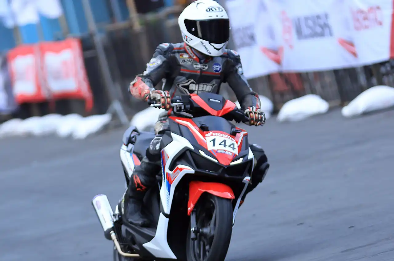 WMS Dukung Talenta Muda Di Astra Honda Dream Cup 2026, Buka Jalan Menuju Level Balap Lebih Tinggi