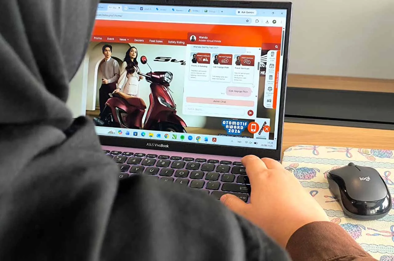 WANDA Dekatkan Pelanggan Dengan Benefit Hepigo Poin Dalam Satu Percakapan