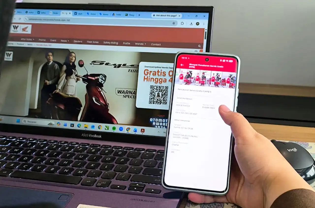 WANDA Dekatkan Pelanggan Dengan Benefit Hepigo Poin Dalam Satu Percakapan