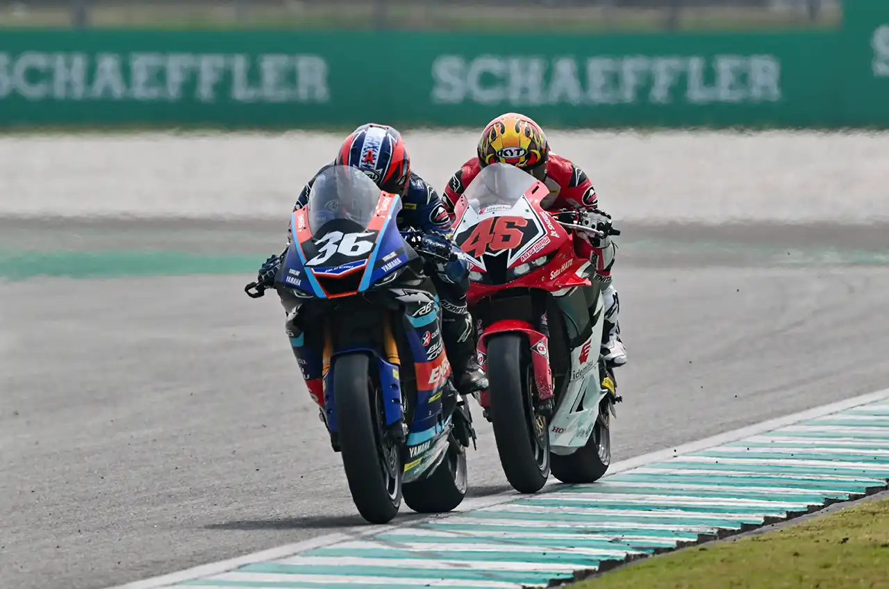 Berjuang Gigih, Astra Honda Amankan Puncak Klasemen Tim AP250