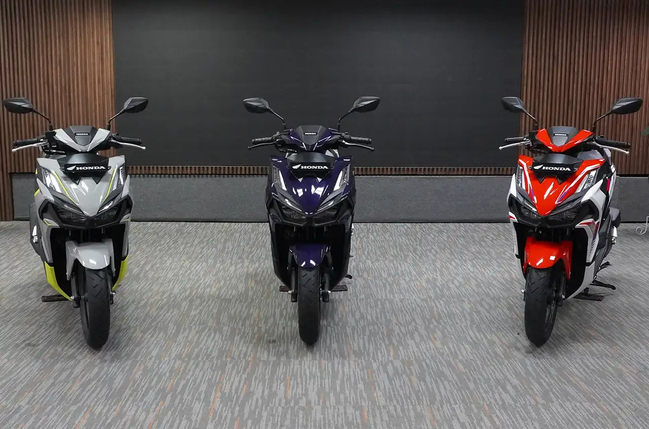 PT Wahana Makmur Sejati Buka September Dengan Promo Ceria, Saatnya Wujudkan Motor Honda Impian