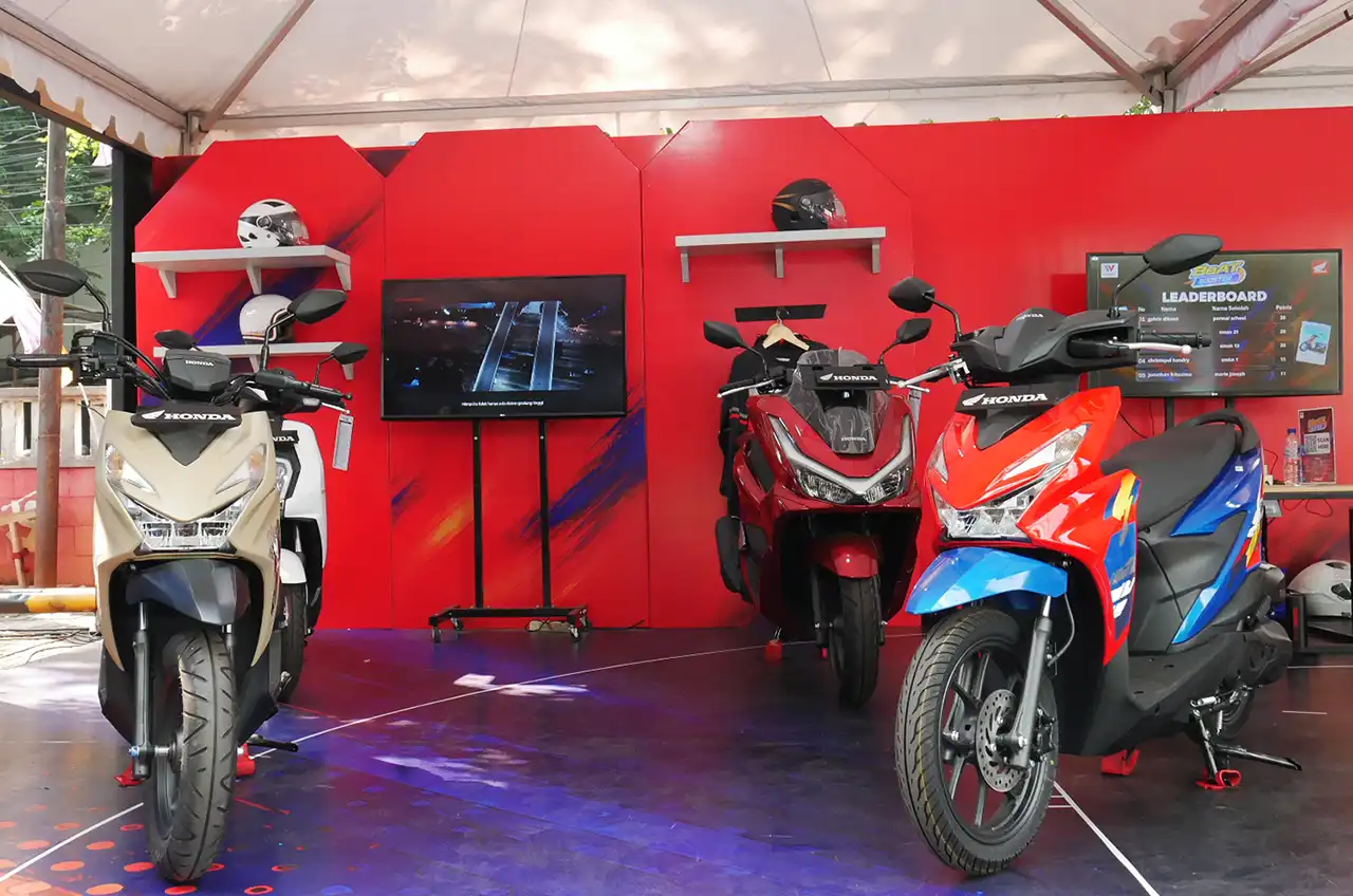 PT Wahana Makmur Sejati Buka September Dengan Promo Ceria, Saatnya Wujudkan Motor Honda Impian