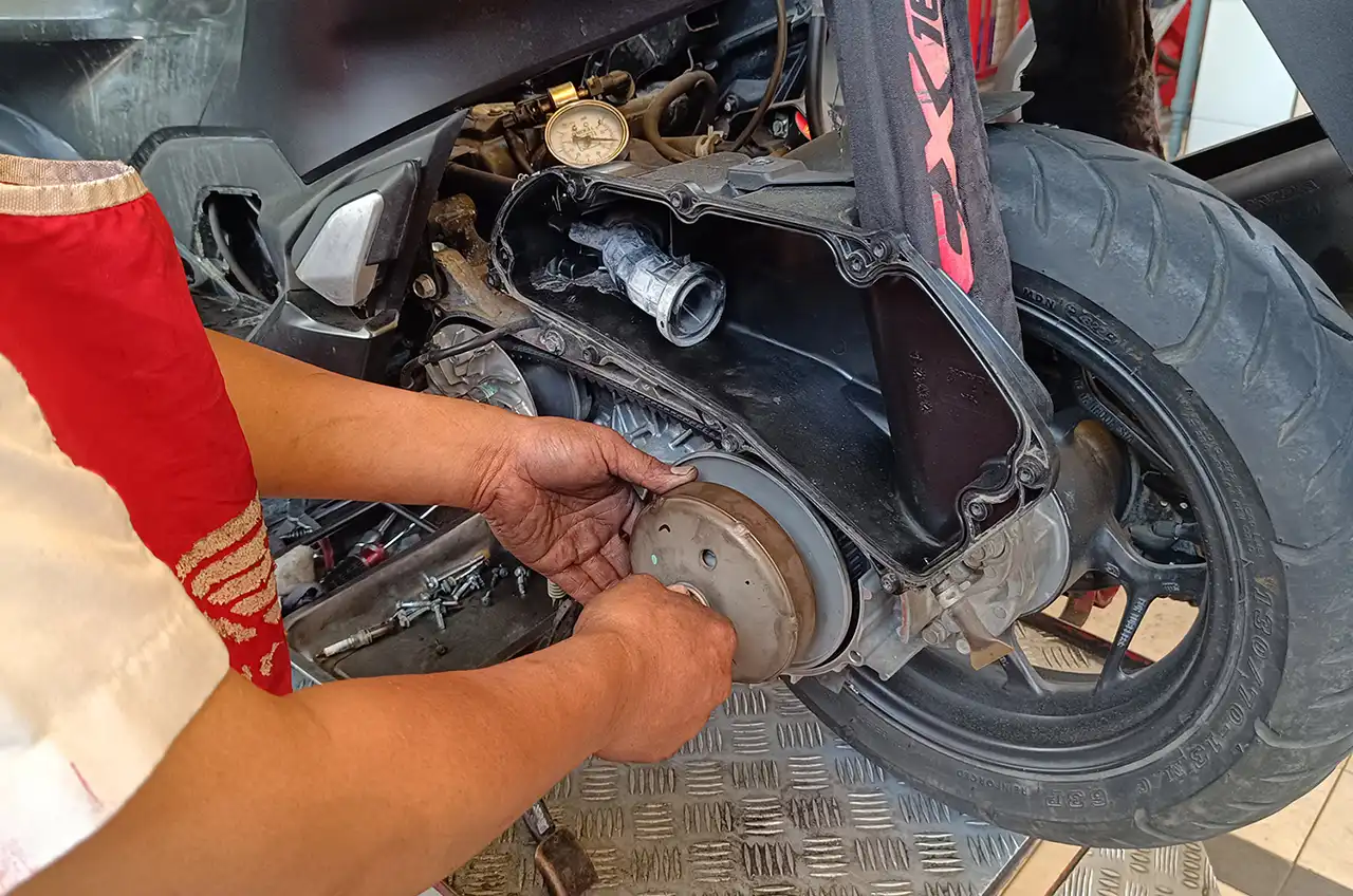 Promo Harpelnas Servis Motor Honda, Dapatkan Diskon Jasa 20 Persen Di 284 AHASS Jakarta - Tangerang
