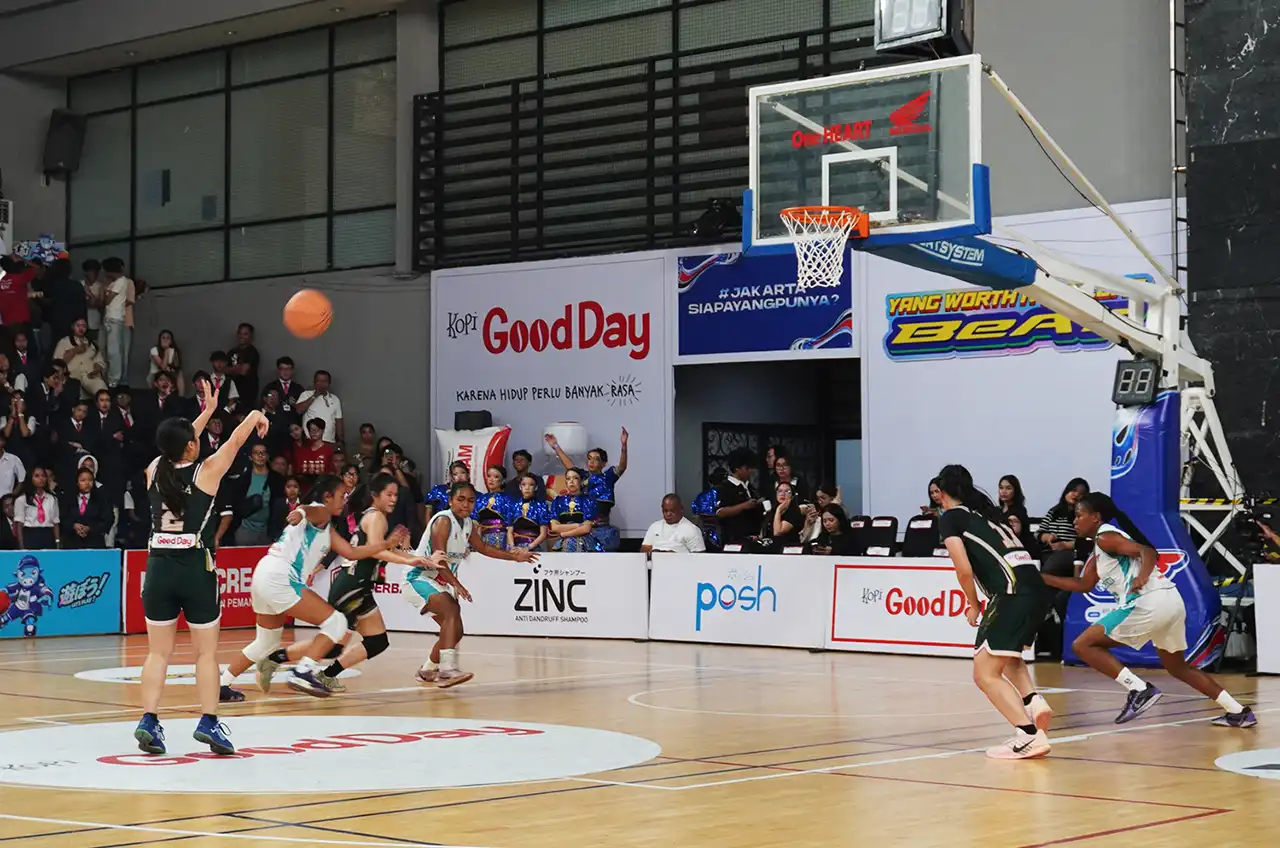 Honda DBL 2026 Central Jakarta Berlangsung Sengit, Sanur Dan Kanisius Rebut Takhta Di Final