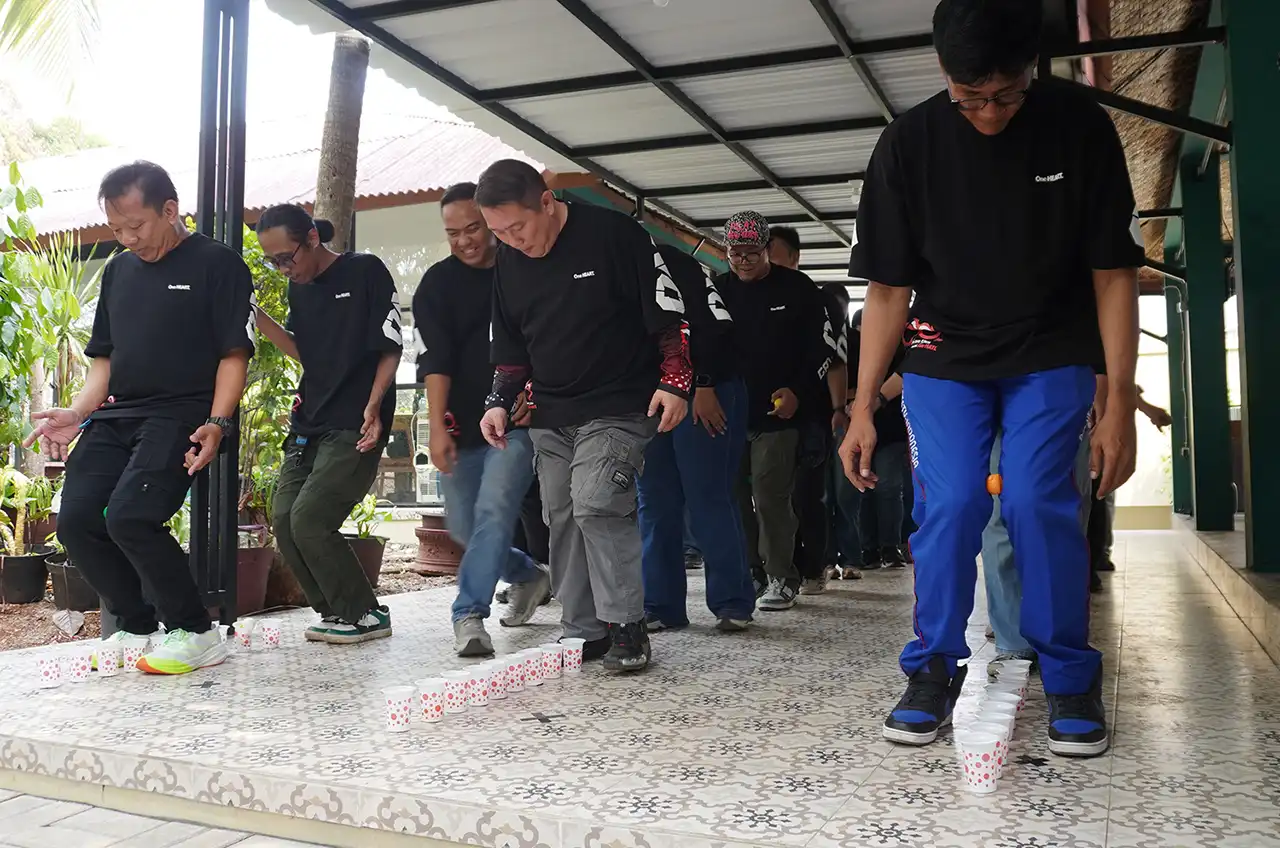 Rayakan Puncak HPN 2026 Regional, WMS Ajak Konsumen Loyal Honda Riding Dan Seru-Seruan Bareng