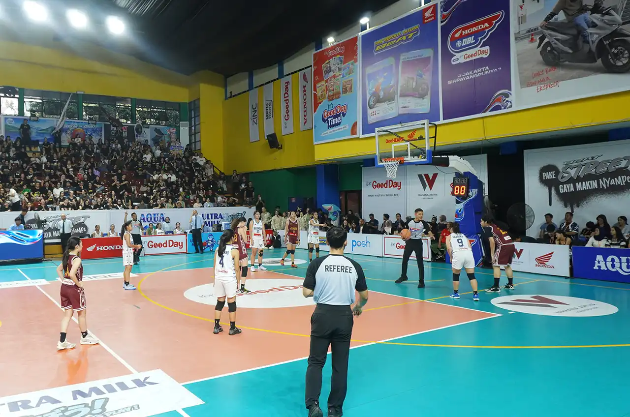 Dominasi Berlanjut! RCS Dan SMAN 70 Jakarta Pertahankan Gelar Honda DBL 2026 South Jakarta